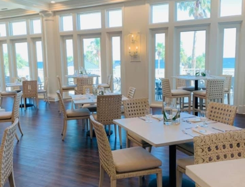 The Beach Club Spa and Clubhouse Renovation