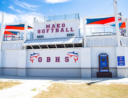 Orange Beach Sportsplex Baseball and Softball Field Renovation