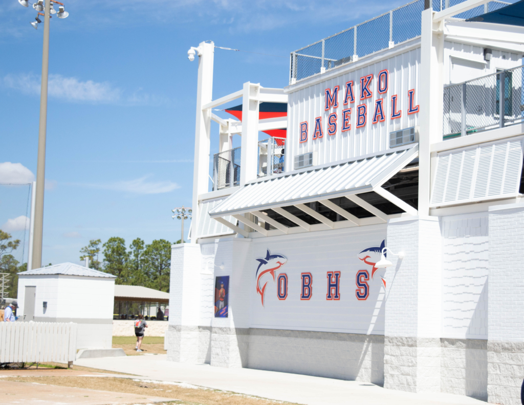 Orange Beach Sportsplex Baseball and Softball Field Renovation