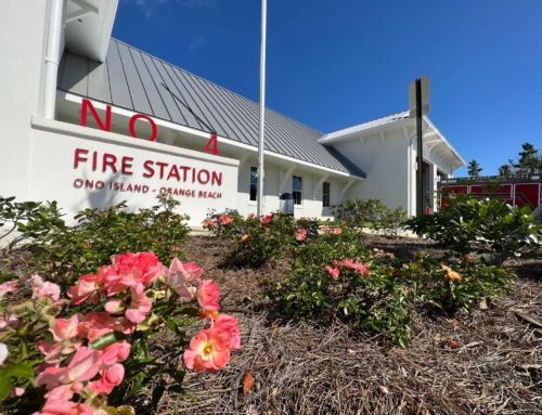 Orange Beach Fire Station No. 4 – Ono Island